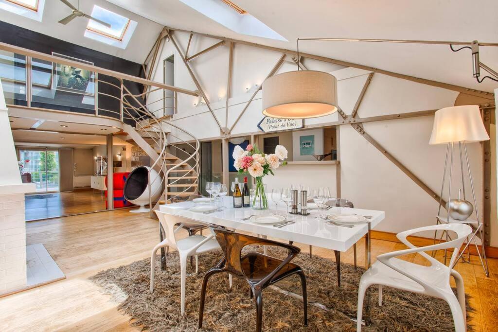 Le Loft Gallery Yourhosthelper ตูค ภายนอก รูปภาพ